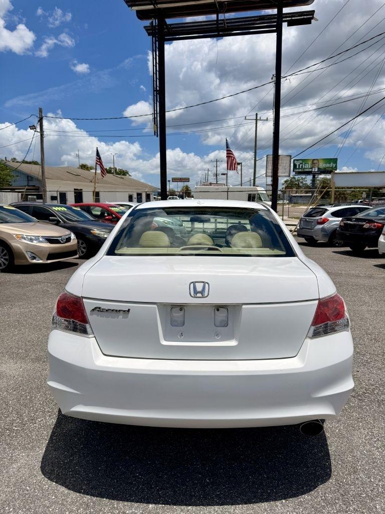 Honda Accord EX-L Sedan AT 2009