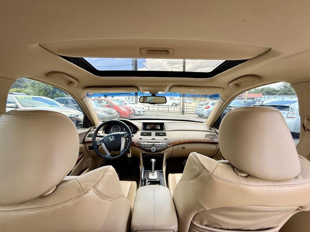 Honda Accord EX-L Sedan AT 2009