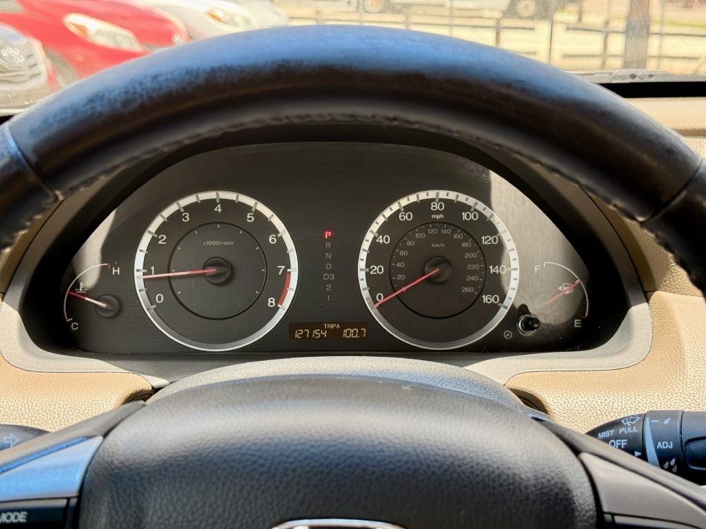 Honda Accord EX-L Sedan AT 2009