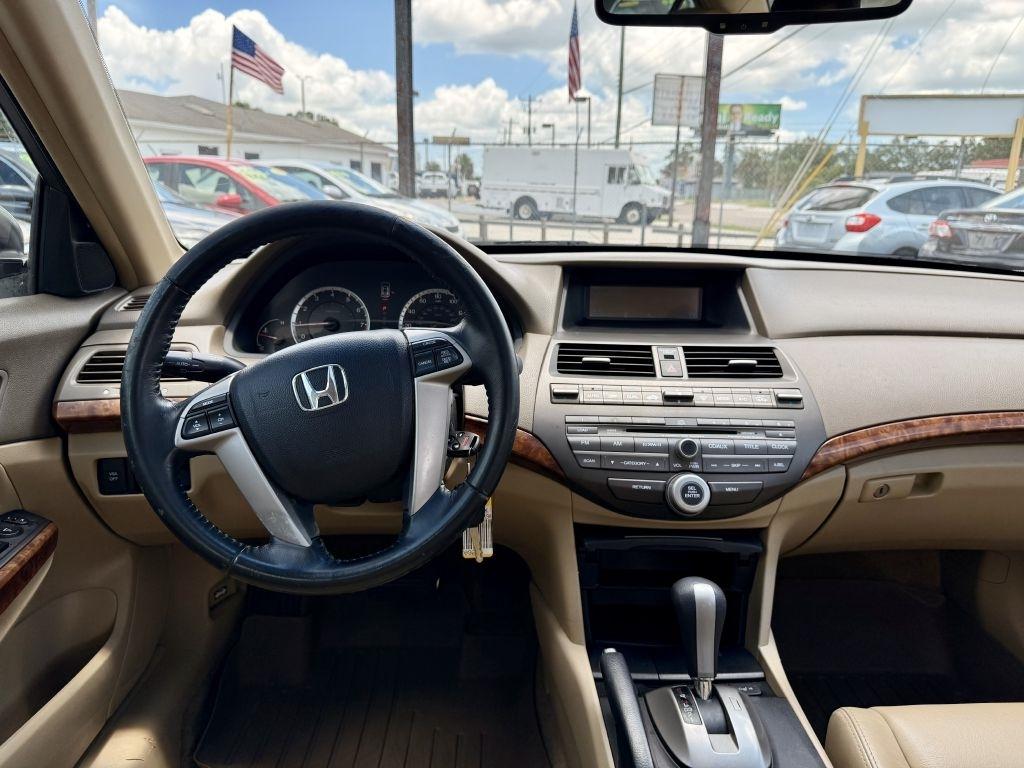 Honda Accord EX-L Sedan AT 2009