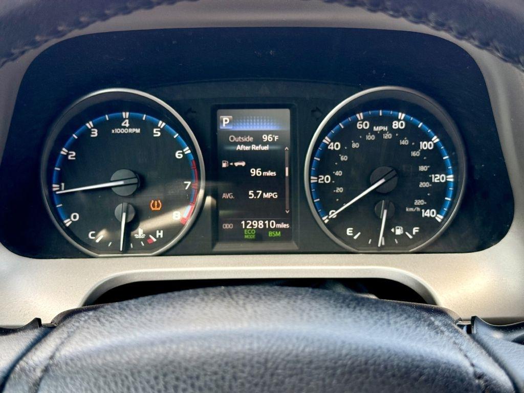 Toyota RAV4 XLE AWD 2018