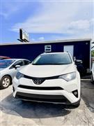 2018 Toyota RAV4 