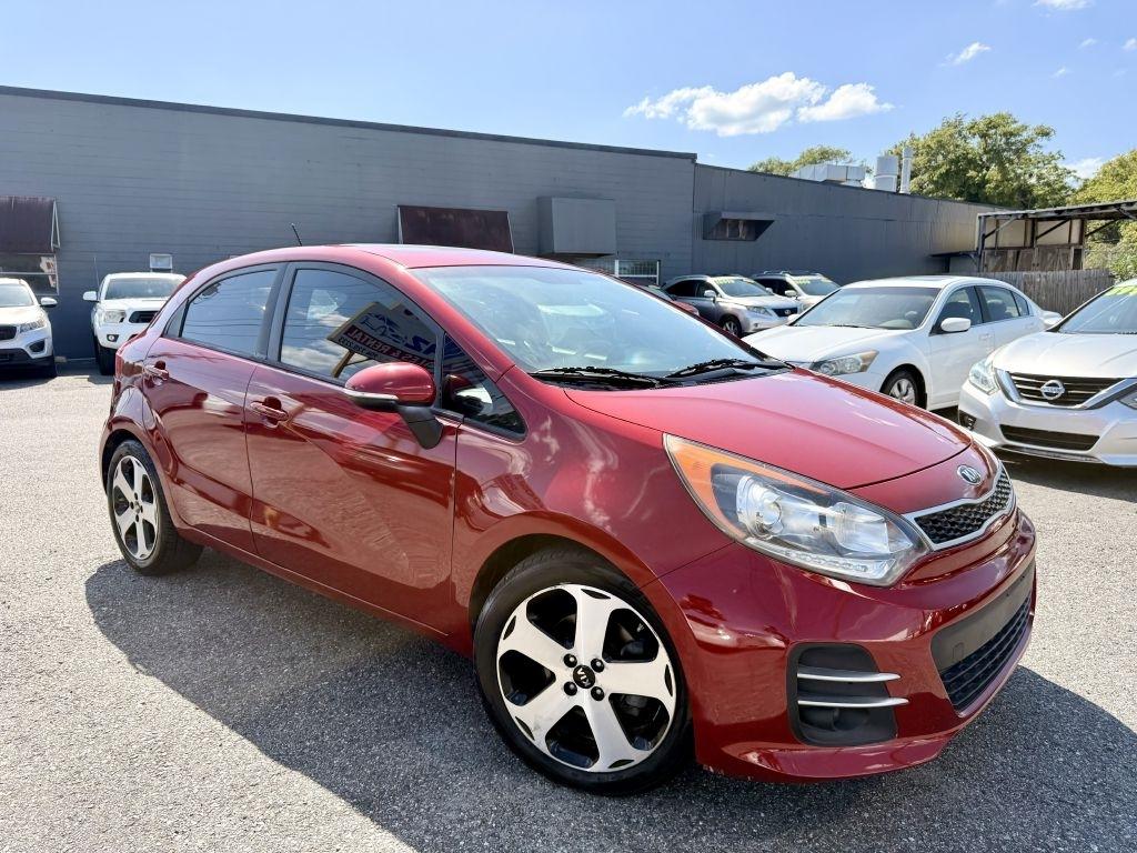 Kia Rio5 EX 2016