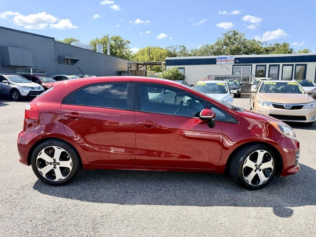 Kia Rio5 EX 2016