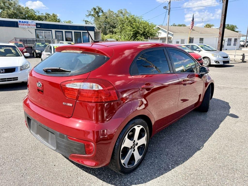 Kia Rio5 EX 2016