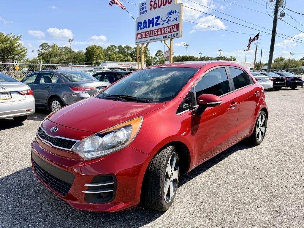 Kia Rio5 EX 2016