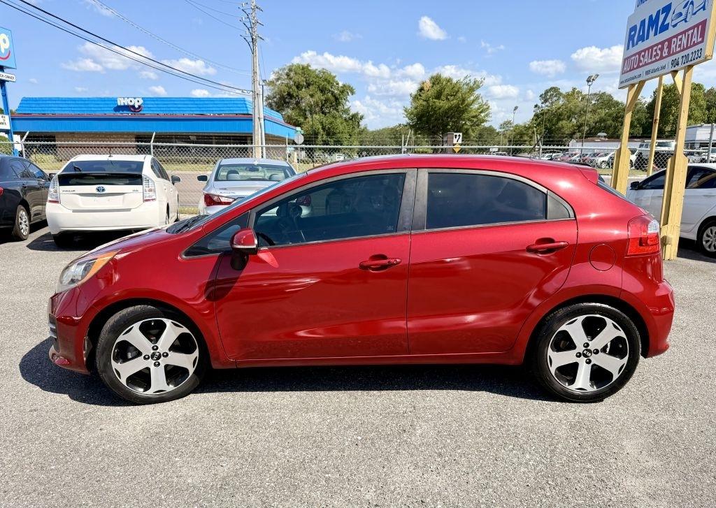 Kia Rio5 EX 2016