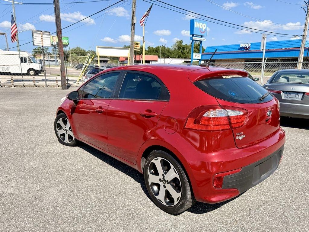 Kia Rio5 EX 2016