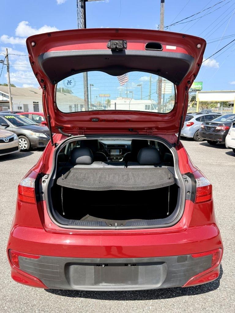 Kia Rio5 EX 2016