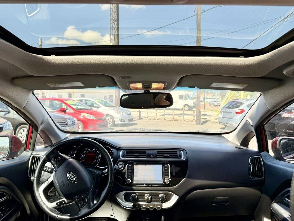 Kia Rio5 EX 2016
