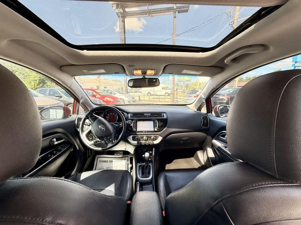 Kia Rio5 EX 2016