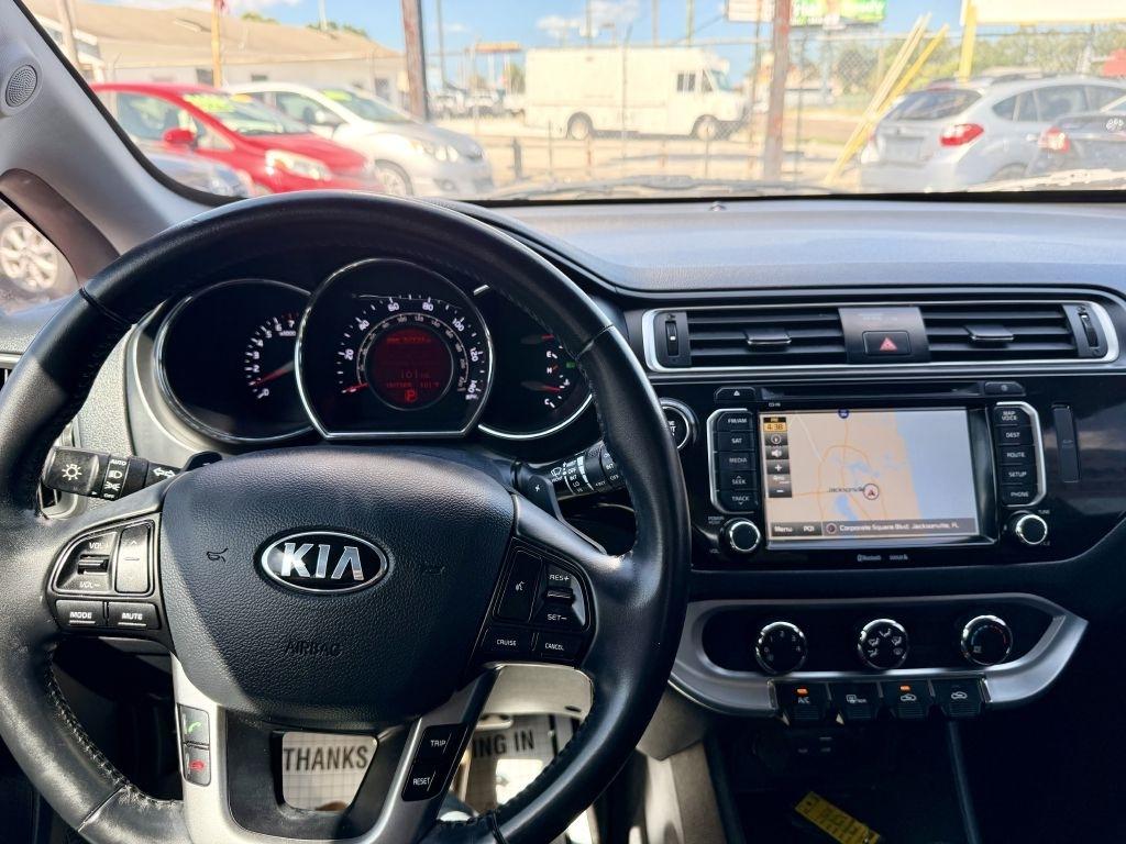 Kia Rio5 EX 2016