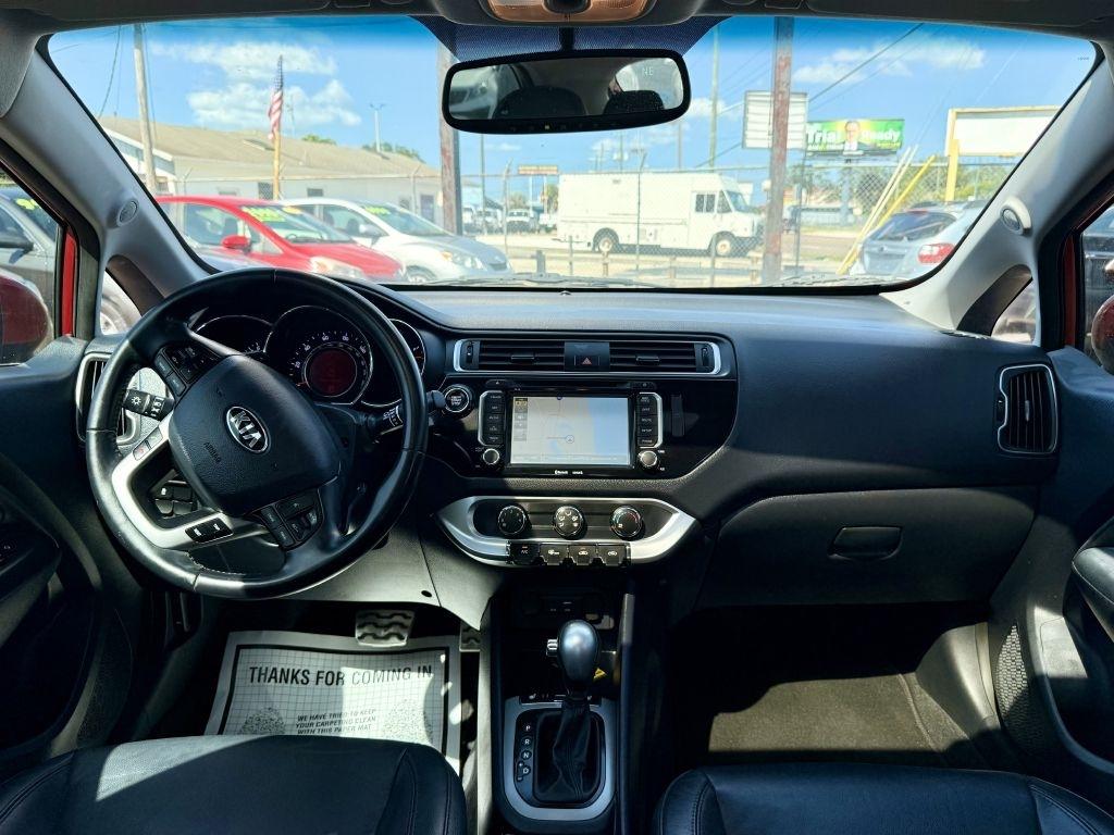 Kia Rio5 EX 2016