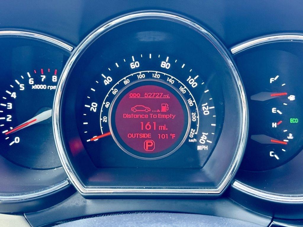 Kia Rio5 EX 2016
