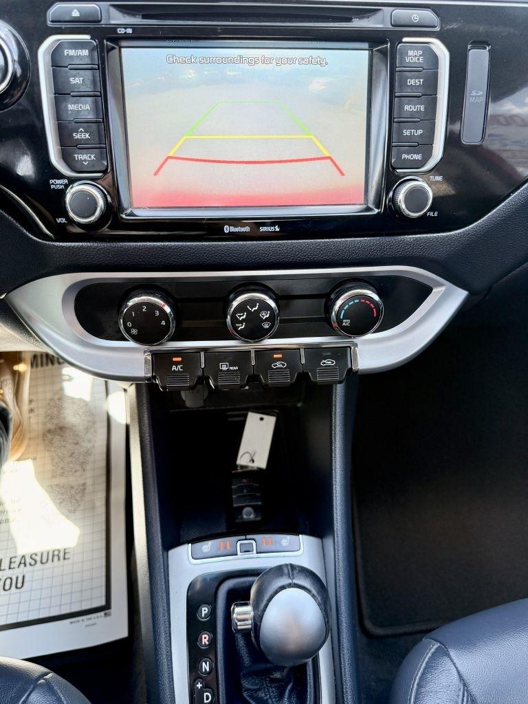 Kia Rio5 EX 2016
