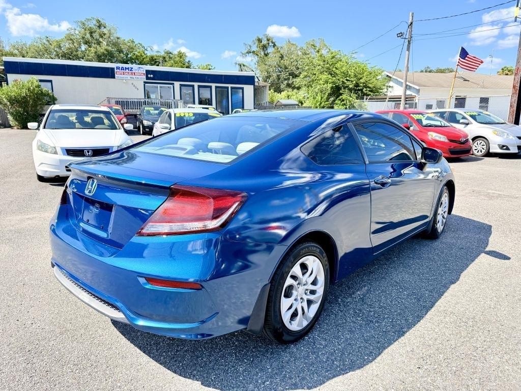 Honda Civic LX Coupe CVT 2015