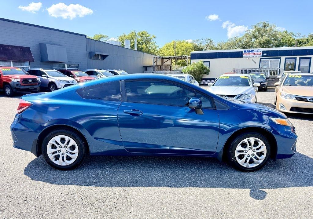 Honda Civic LX Coupe CVT 2015