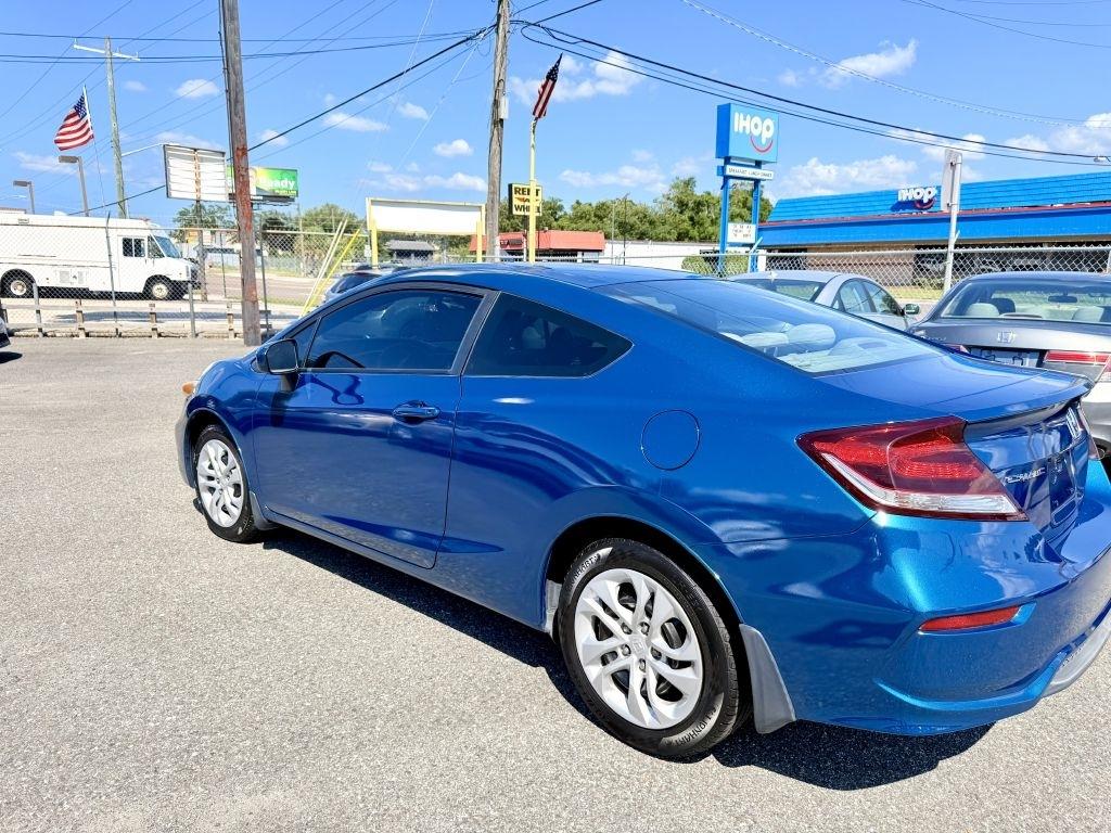 Honda Civic LX Coupe CVT 2015