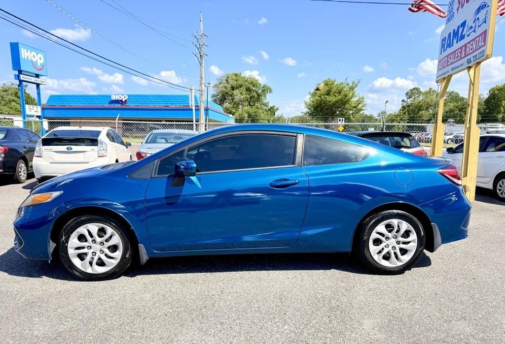 Honda Civic LX Coupe CVT 2015