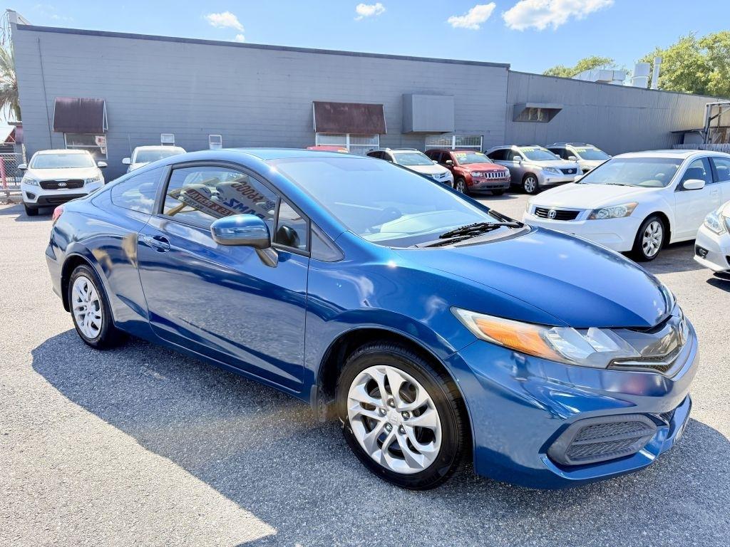 Honda Civic LX Coupe CVT 2015