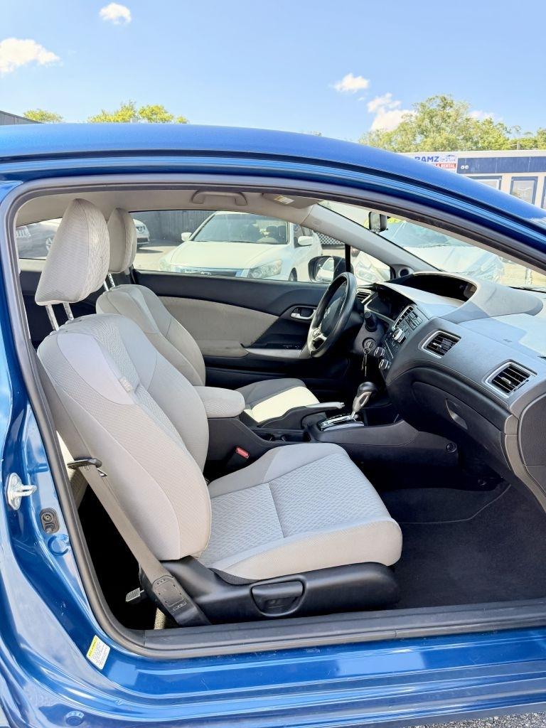 Honda Civic LX Coupe CVT 2015