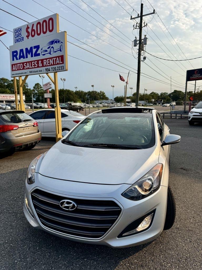 2016 Hyundai Elantra GT A/T
