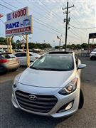 2016 Hyundai Elantra GT 