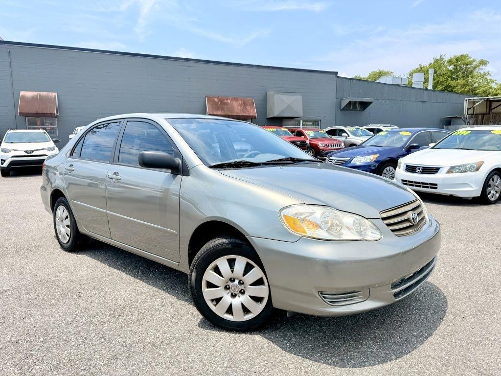 Toyota Corolla CE 2004