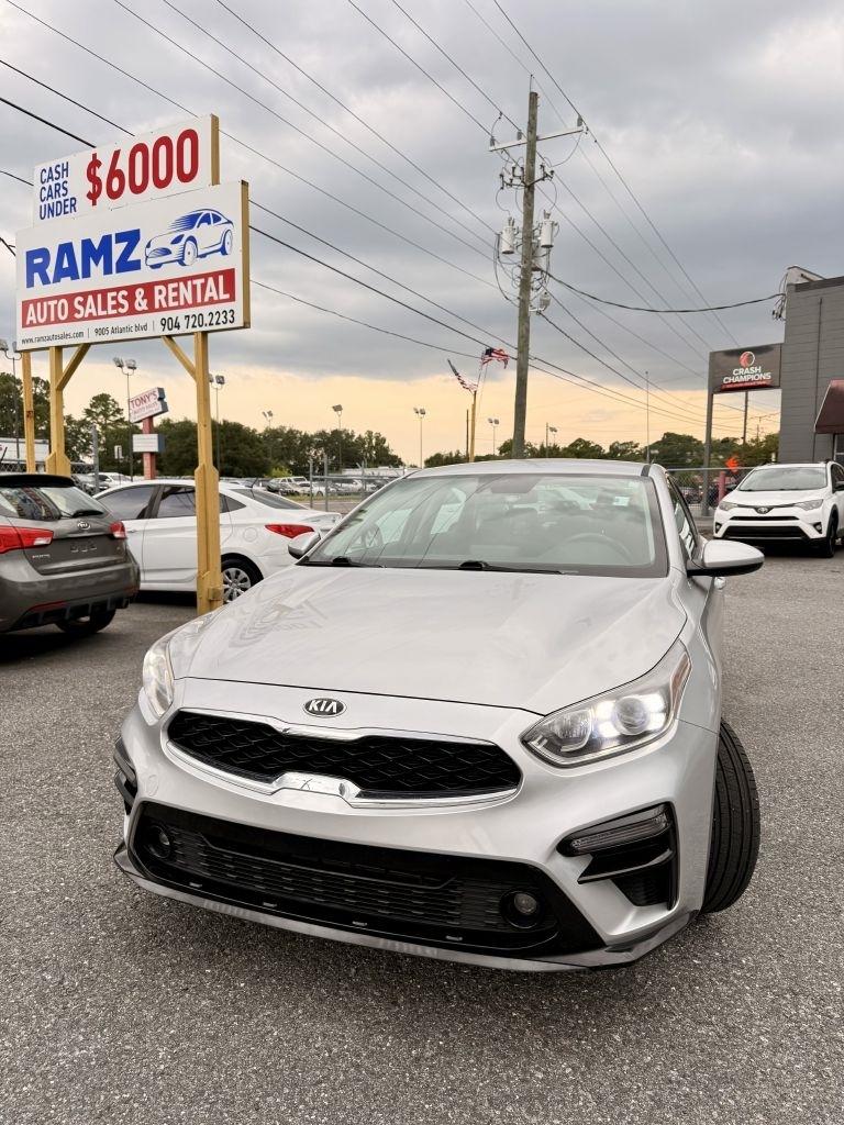 Kia Forte LXS 2019