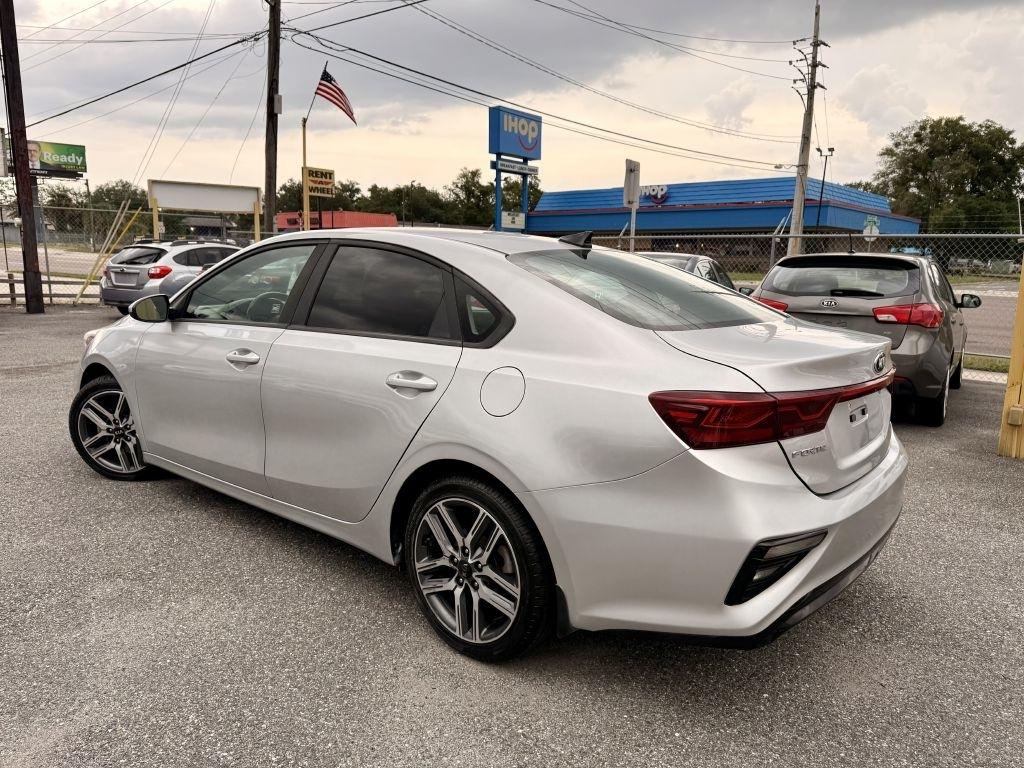 Kia Forte LXS 2019