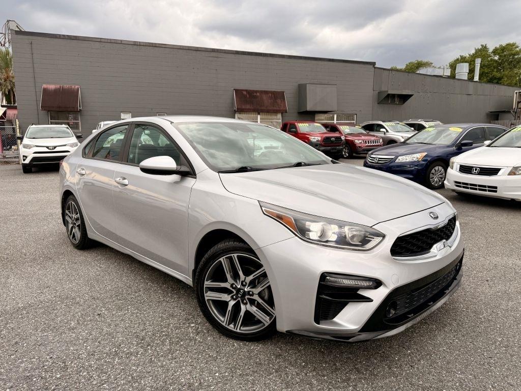Kia Forte LXS 2019