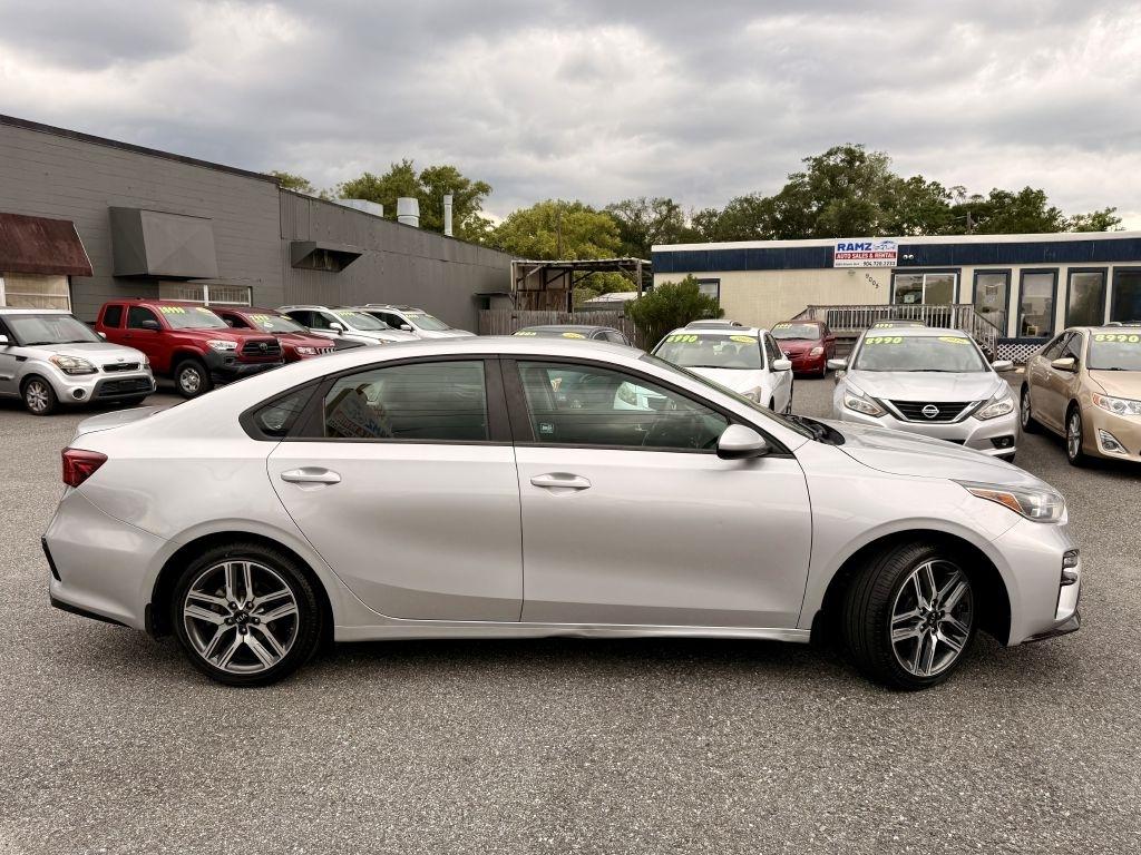 Kia Forte LXS 2019