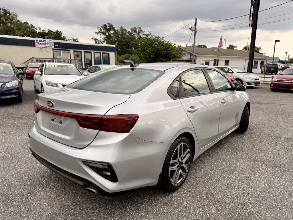 Kia Forte LXS 2019