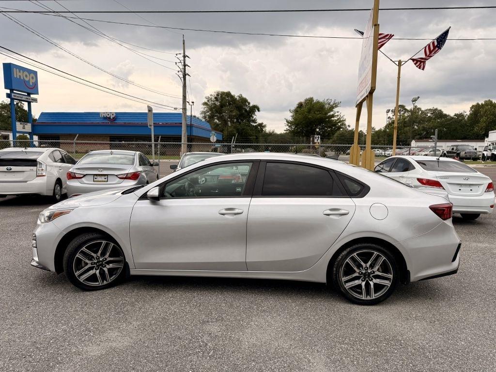 Kia Forte LXS 2019