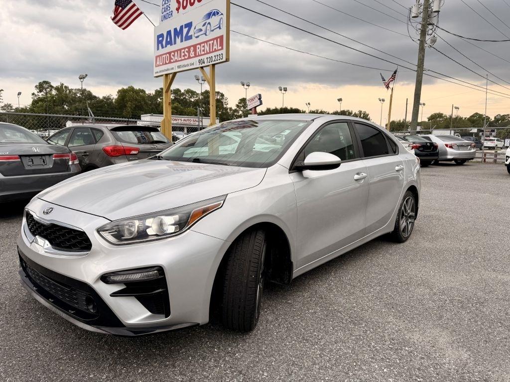 Kia Forte LXS 2019
