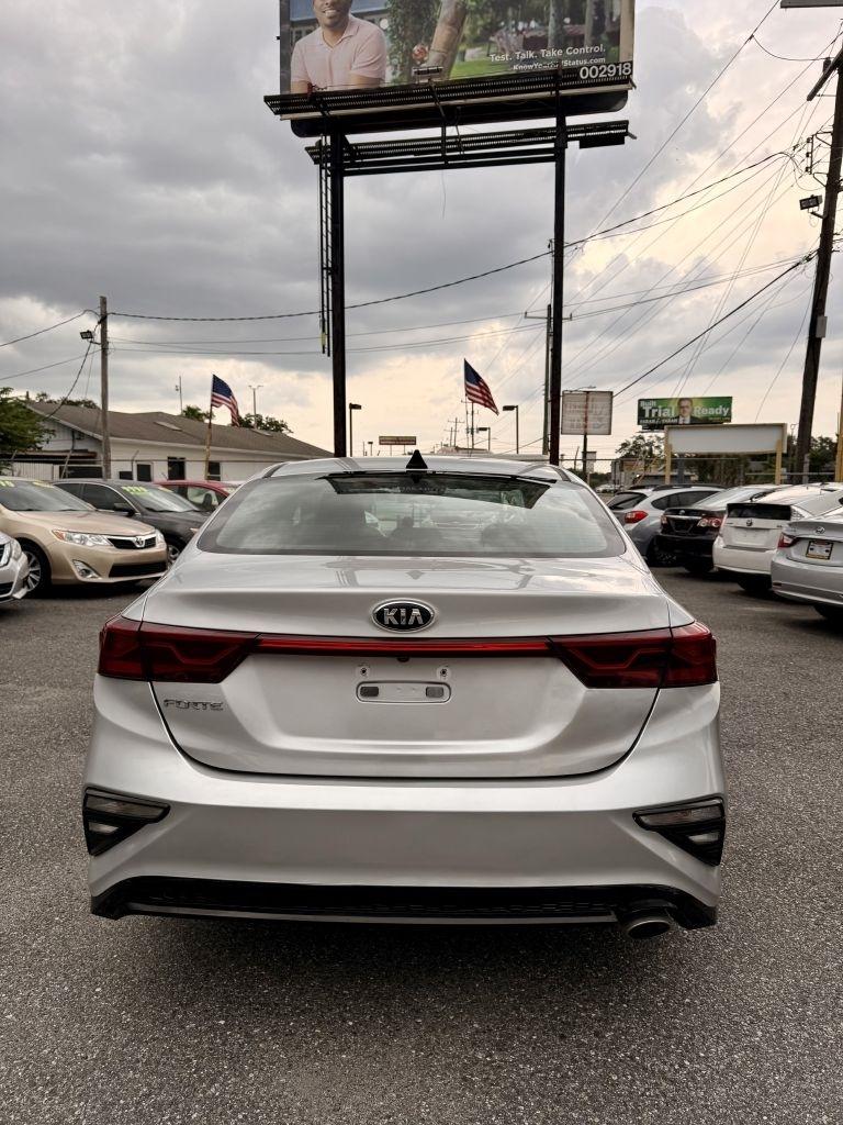 Kia Forte LXS 2019