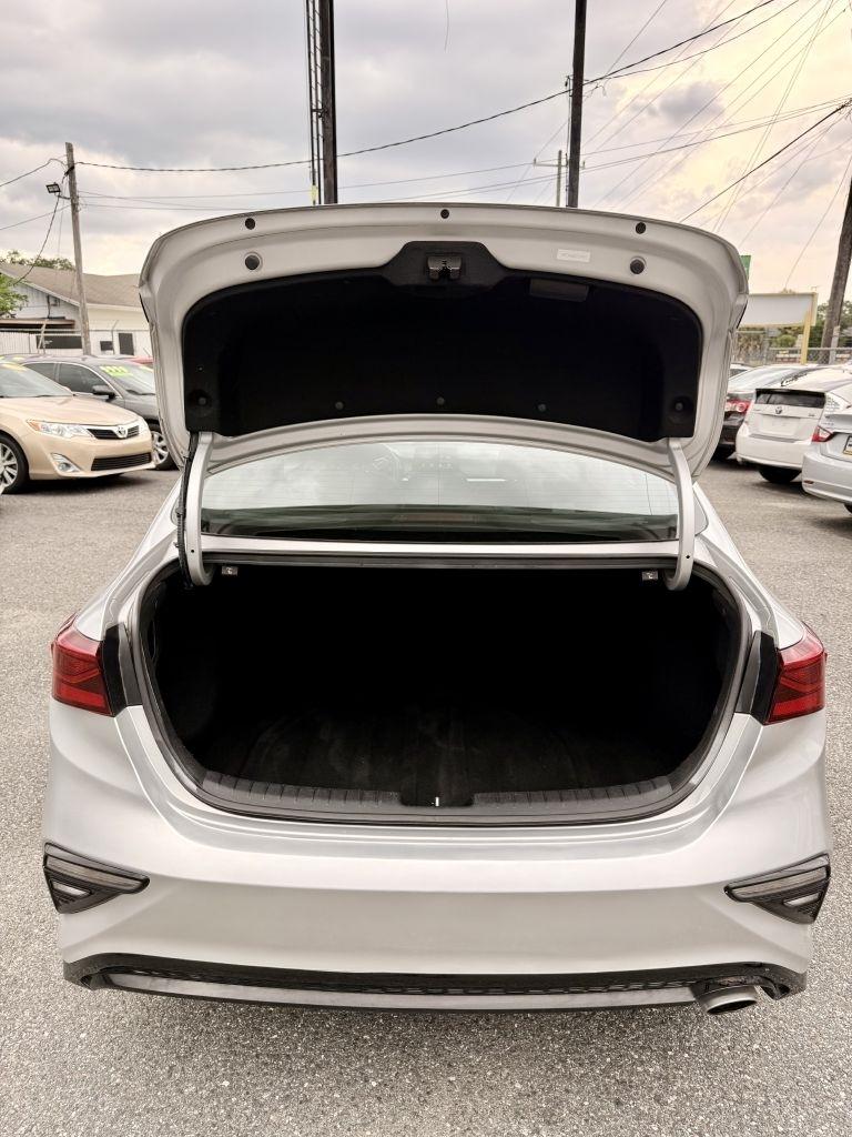 Kia Forte LXS 2019