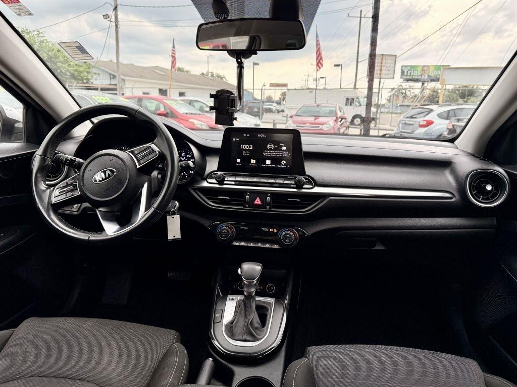 Kia Forte LXS 2019