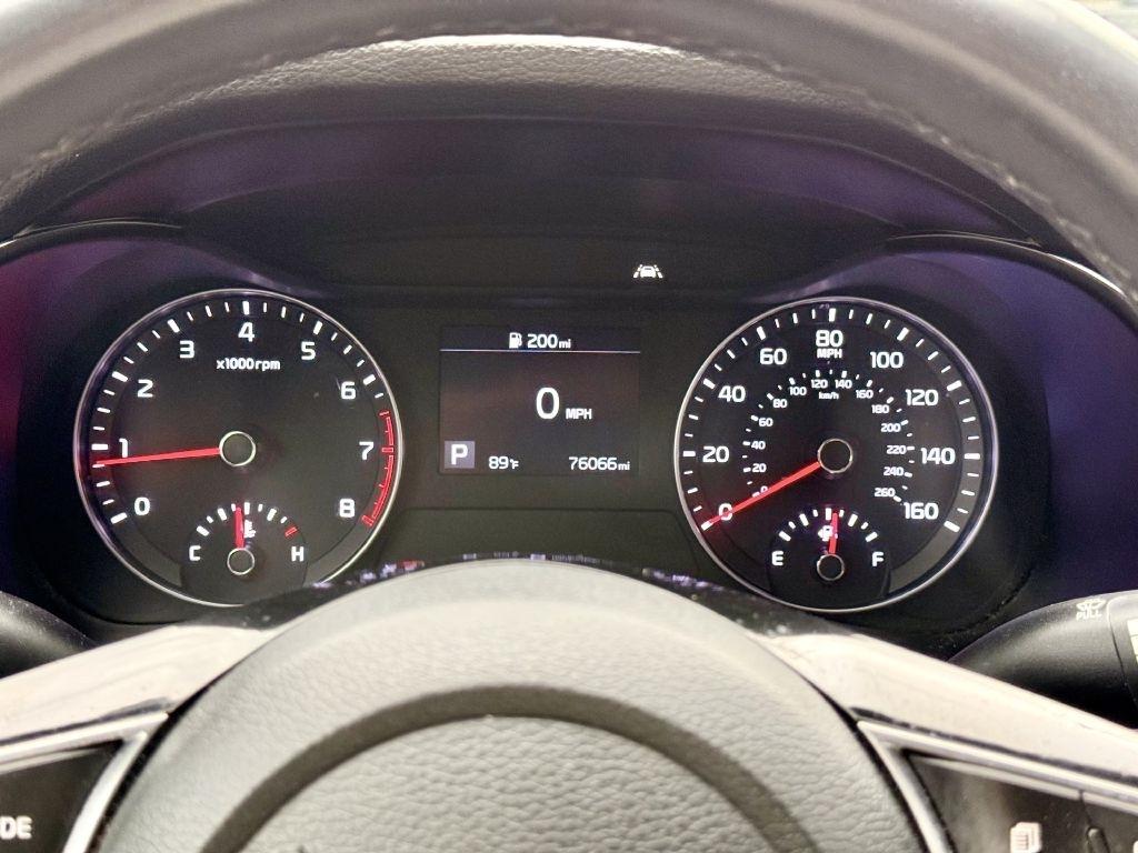 Kia Forte LXS 2019