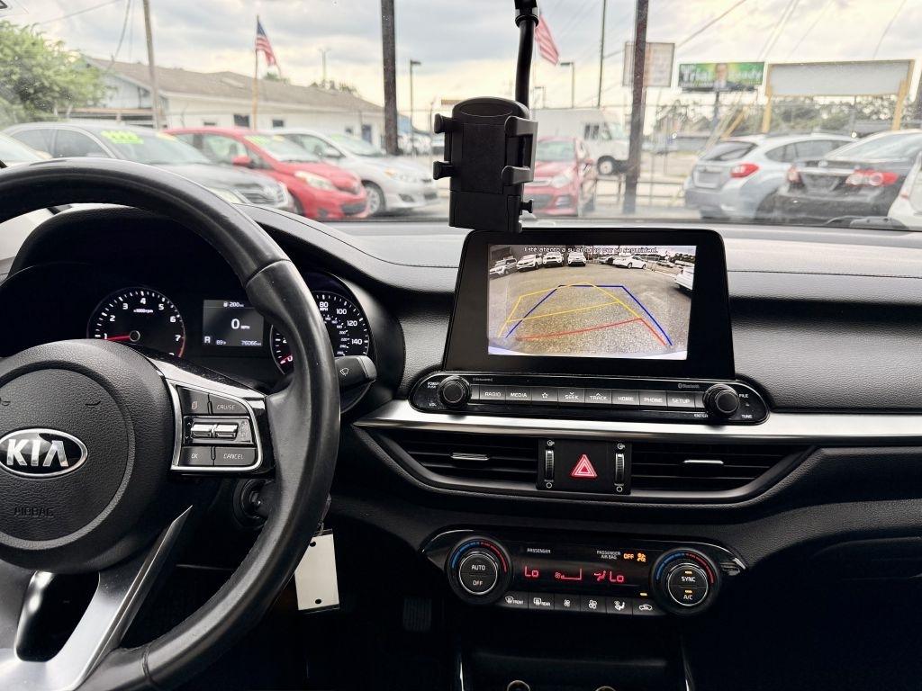 Kia Forte LXS 2019