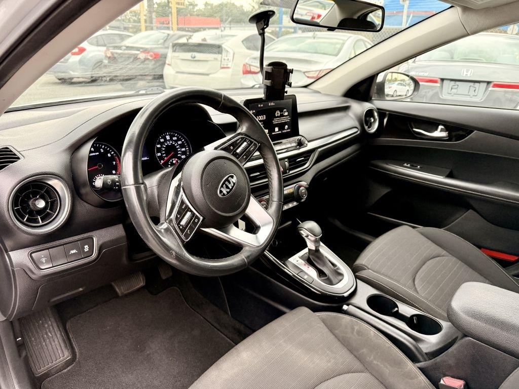 Kia Forte LXS 2019