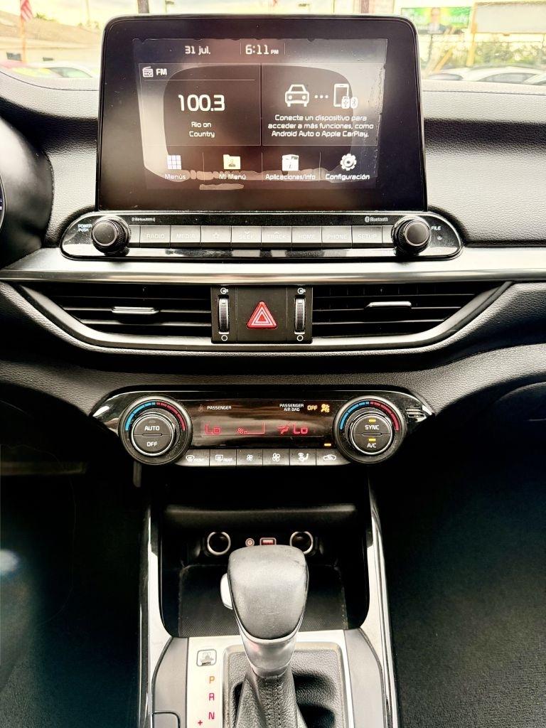 Kia Forte LXS 2019