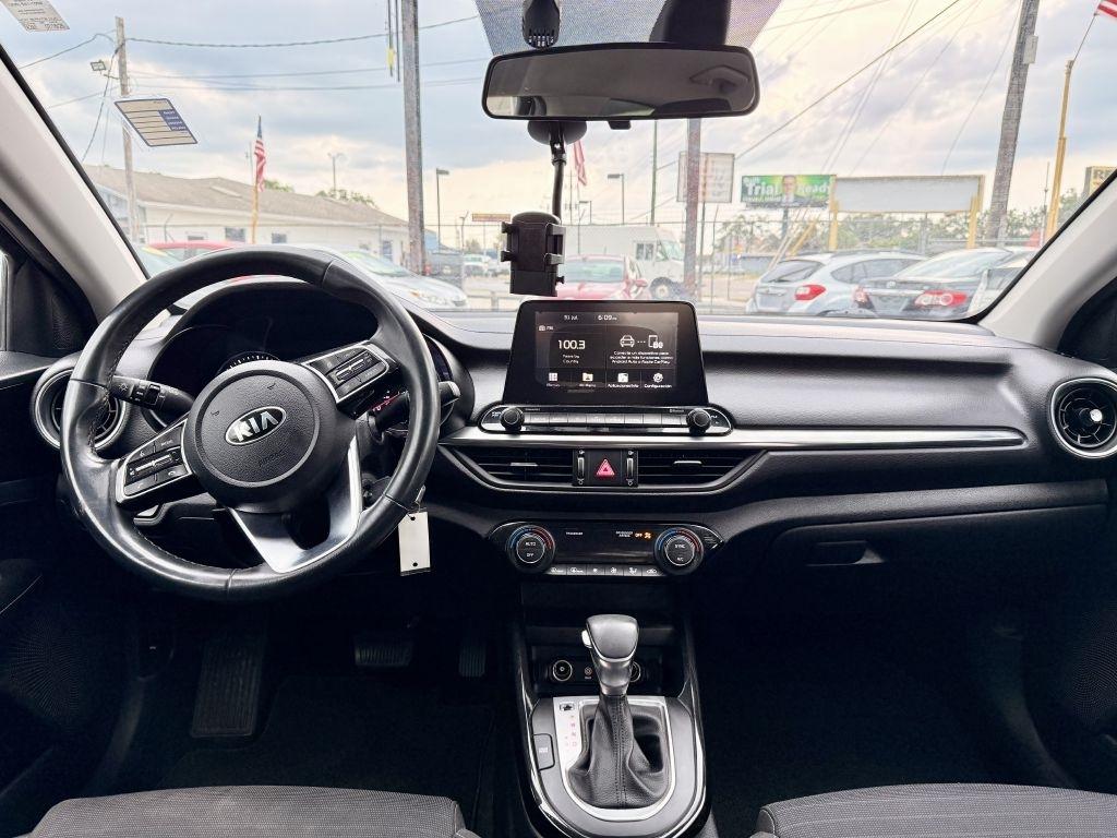 Kia Forte LXS 2019