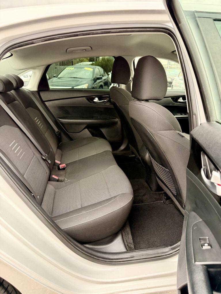 Kia Forte LXS 2019