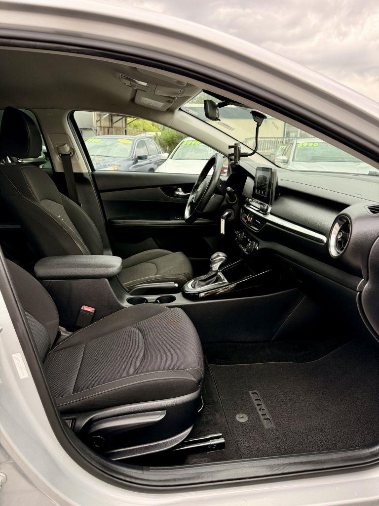 Kia Forte LXS 2019