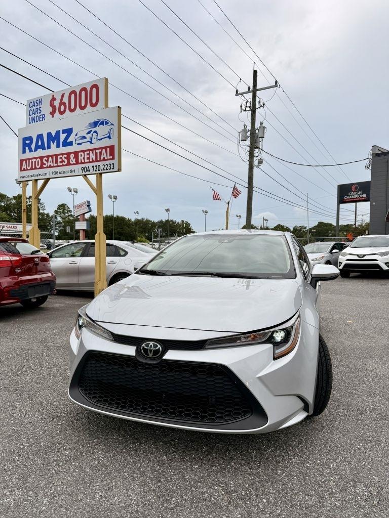 Toyota Corolla LE 2022