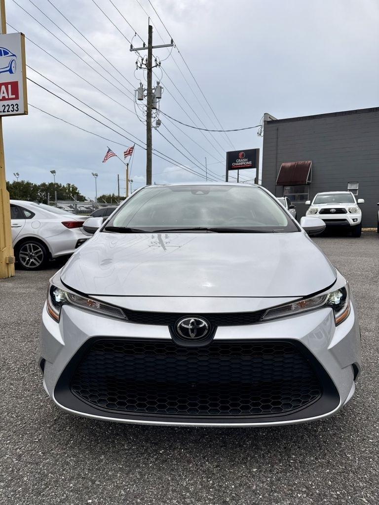 Toyota Corolla LE 2022