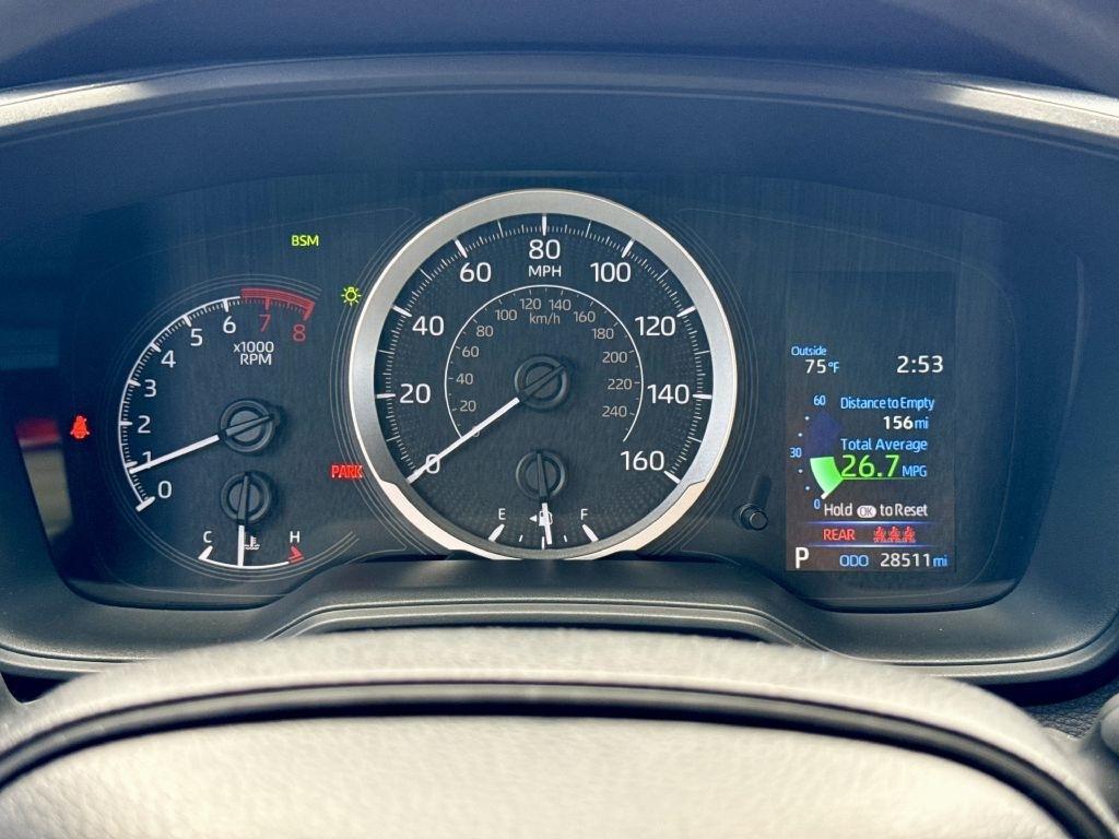 Toyota Corolla LE 2022