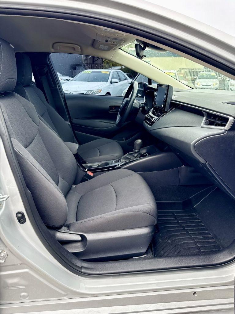 Toyota Corolla LE 2022