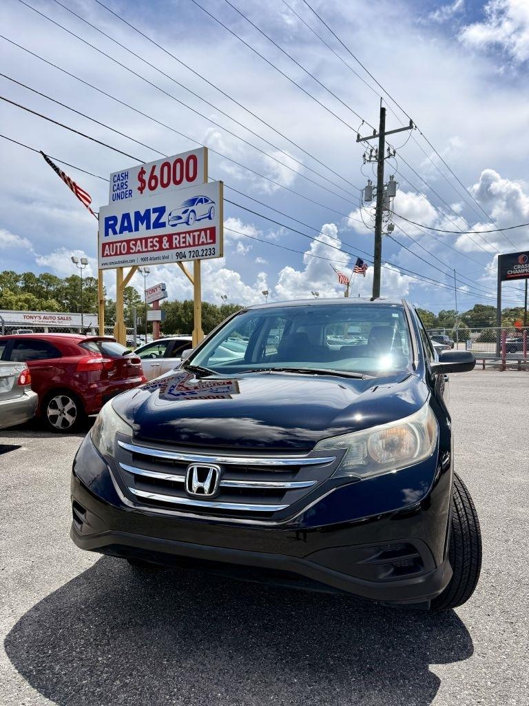 Honda CR-V LX 2WD 5-Speed AT 2013